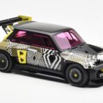 Renault R5 Turbo 3E Black Otto 1:18 OT447 - image 4 of 6