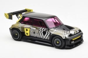 Renault R5 Turbo 3E Black Otto 1:18 OT447 Resin — photo 4 of 6