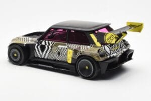 Renault R5 Turbo 3E Black Otto 1:18 OT447 Resin — photo 5 of 6