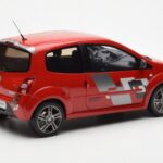 Renault Twingo RS Phase 1 Red Otto 1:18 - image 2 of 6