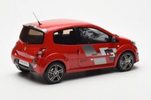 Renault Twingo RS Phase 1 Red Otto 1:18 OT446 Resin — photo 2 of 6