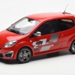 Renault Twingo RS Phase 1 Red Otto 1:18