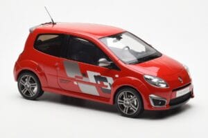 Renault Twingo RS Phase 1 Red Otto 1:18 OT446 Resin — photo 4 of 6