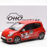 Renault Twingo RS Phase 1 Red Otto 1:18 - image 6 of 6
