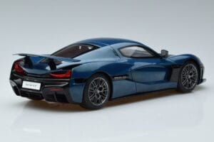 Rimac Nevera Blue GT Spirit 1:18 GT405 Resin — photo 2 of 6