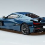 Rimac Nevera Blue GT Spirit 1:18 GT405 Resin - image 5 of 6
