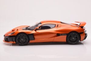 Rimac Nevera Orange GT Spirit 1:18 GT880 Resin — photo 3 of 6