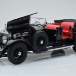 Rolls-Royce Phantom I Cabriolet Black Kyosho 1:18 - image 2 of 8