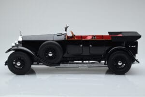 Rolls-Royce Phantom I Cabriolet Black Kyosho 1:18 08931BK Diecast — photo 4 of 8