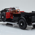 Rolls-Royce Phantom I Cabriolet Black Kyosho 1:18 - image 5 of 8