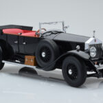 Rolls-Royce Phantom I Cabriolet Black Kyosho 1:18 - image 6 of 8