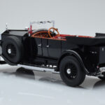 Rolls-Royce Phantom I Cabriolet Black Kyosho 1:18 - image 7 of 8