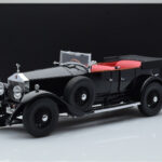 Rolls-Royce Phantom I Cabriolet Black Kyosho 1:18 - image 8 of 8