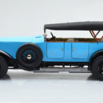 Rolls-Royce Phantom I Cabriolet Blue Kyosho 1:18 - image 4 of 9