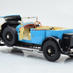 Rolls-Royce Phantom I Cabriolet Blue Kyosho 1:18 - image 6 of 9