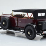 Rolls-Royce Phantom I Cabriolet Burgundy Red Kyosho 1:18 - image 6 of 10