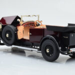 Rolls-Royce Phantom I Cabriolet Burgundy Red Kyosho 1:18 - image 7 of 10