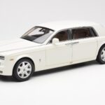 Rolls-Royce Phantom VII EWB English White Kyosho 1:18 08841EW2