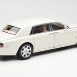 Rolls-Royce Phantom VII EWB English White Kyosho 1:18 08841EW2 - image 3 of 8
