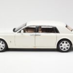 Rolls-Royce Phantom VII EWB English White Kyosho 1:18 08841EW2 - image 4 of 8