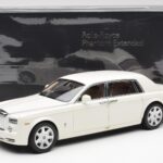 Rolls-Royce Phantom VII EWB English White Kyosho 1:18 08841EW2 - image 8 of 8