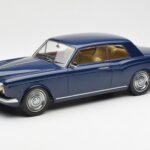 Rolls-Royce Silver Shadow MPW Coupe Oxford Blue Paragon 1:18 PA-98203L
