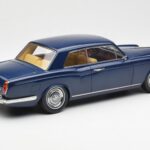Rolls-Royce Silver Shadow MPW Coupe Oxford Blue Paragon 1:18 PA-98203L - image 3 of 8