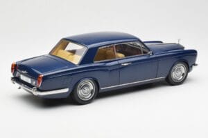 Rolls-Royce Silver Shadow MPW Coupe Oxford Blue Paragon 1:18 PA-98203L Diecast — photo 3 of 8