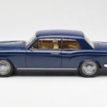 Rolls-Royce Silver Shadow MPW Coupe Oxford Blue Paragon 1:18 PA-98203L - image 4 of 8