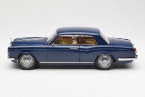 Rolls-Royce Silver Shadow MPW Coupe Oxford Blue Paragon 1:18 PA-98203L Diecast — photo 4 of 8