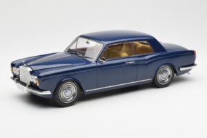 Rolls-Royce Silver Shadow MPW Coupe Oxford Blue Paragon 1:18 PA-98203L
