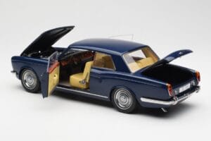Rolls-Royce Silver Shadow MPW Coupe Oxford Blue Paragon 1:18 PA-98203L Diecast — photo 5 of 8