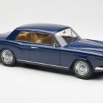 Rolls-Royce Silver Shadow MPW Coupe Oxford Blue Paragon 1:18 PA-98203L - image 6 of 8