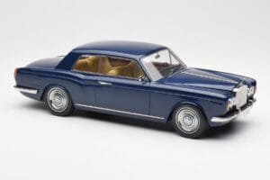 Rolls-Royce Silver Shadow MPW Coupe Oxford Blue Paragon 1:18 PA-98203L Diecast — photo 6 of 8