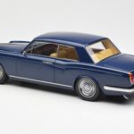 Rolls-Royce Silver Shadow MPW Coupe Oxford Blue Paragon 1:18 PA-98203L - image 7 of 8