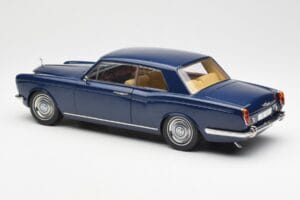 Rolls-Royce Silver Shadow MPW Coupe Oxford Blue Paragon 1:18 PA-98203L Diecast — photo 7 of 8