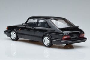 Saab 900 Turbo Mk1 Black Otto 1:18 OT678 Resin — photo 5 of 6