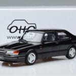 Saab 900 Turbo Mk1 Black Otto 1:18 OT678 Resin - image 6 of 6