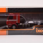 Scania 142 M Red IXO 1:43 - image 4 of 4