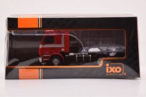 Scania 142 M Red IXO 1:43 TR173 Diecast — photo 4 of 4