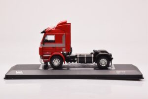 Scania 142 M Red IXO 1:43