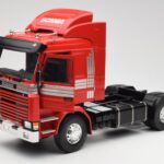 Scania 143M 470 Topline Red MCG 1:18 MCG18142 - image 2 of 8