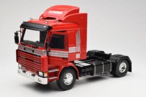 Scania 143M 470 Topline Red MCG 1:18 MCG18142 Diecast — photo 2 of 8