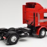 Scania 143M 470 Topline Red MCG 1:18 MCG18142 - image 3 of 8