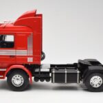 Scania 143M 470 Topline Red MCG 1:18 MCG18142 - image 4 of 8