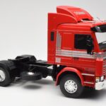 Scania 143M 470 Topline Red MCG 1:18 MCG18142 - image 6 of 8