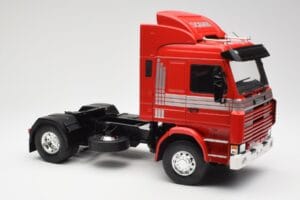 Scania 143M 470 Topline Red MCG 1:18 MCG18142 Diecast — photo 6 of 8