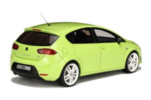 SEAT Leon Mk2 Cupra R Green Otto 1:18 OT404 Resin — photo 2 of 5