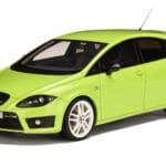 SEAT Leon Mk2 Cupra R Green Otto 1:18 OT404 Resin