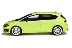 SEAT Leon Mk2 Cupra R Green Otto 1:18 OT404 Resin — photo 3 of 5